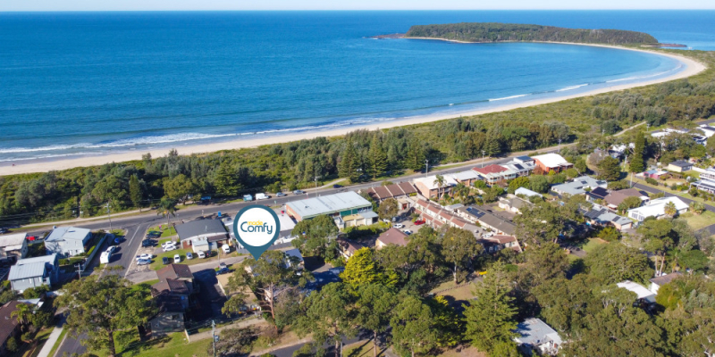 Broulee, NSW 2536