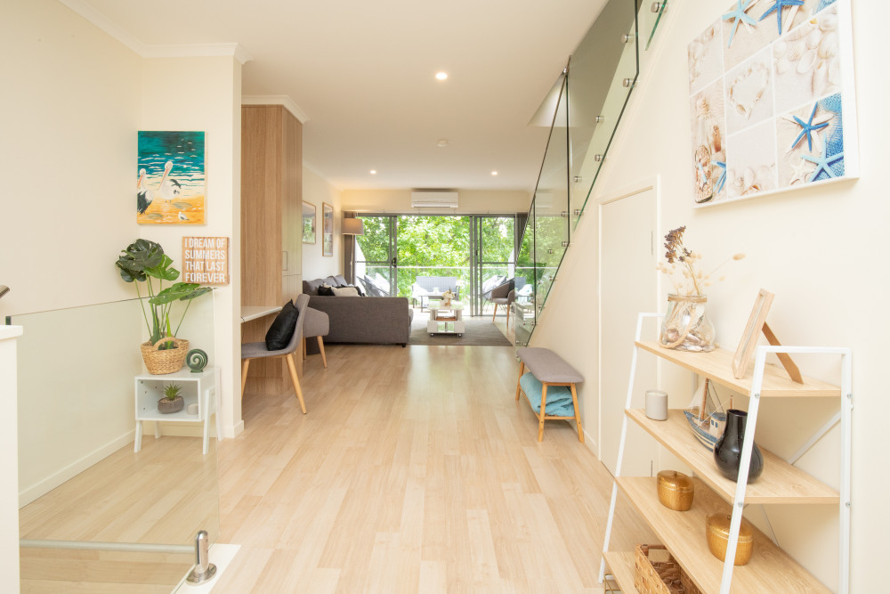 Generous 2Bed Townhouse With A Private Balcony Batemans Bay Holiday